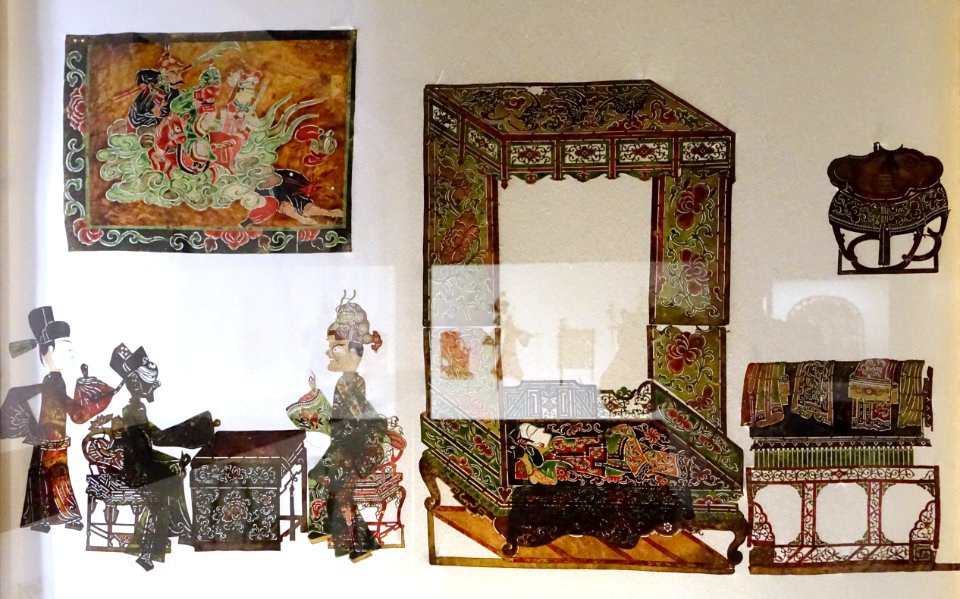 Judge Bao, Henan province, China - Museu do Oriente - Lisbon, Portugal - DSC06781