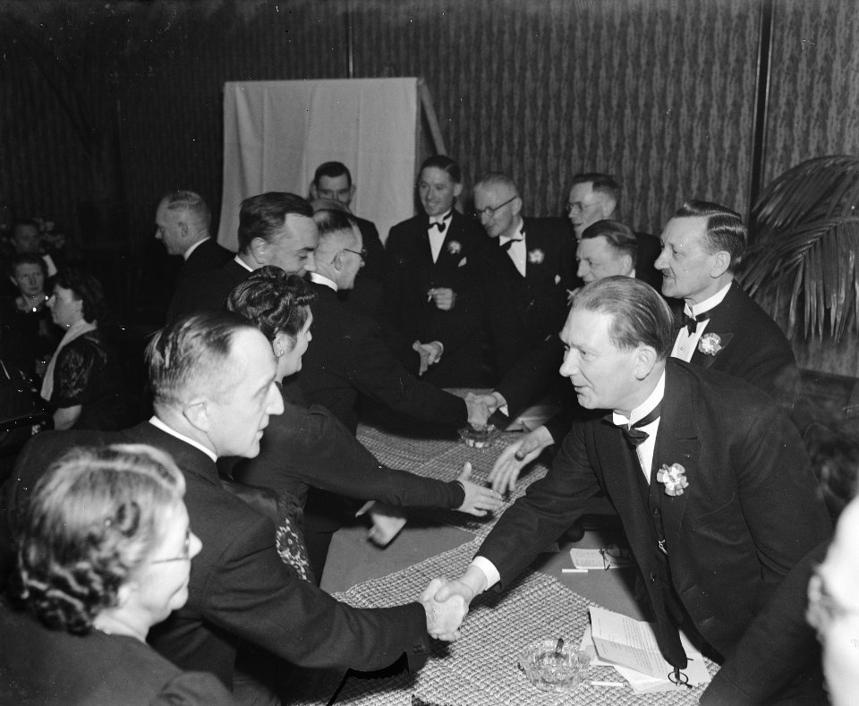 Jubileum mannenzangkoor Cecilia, Bestanddeelnr 901-9972