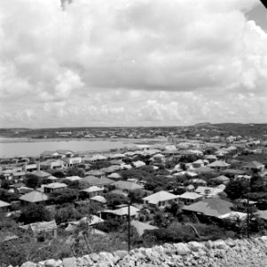 Julianadorp aan het Schottegat op Curaçao, Bestanddeelnr 252-3214