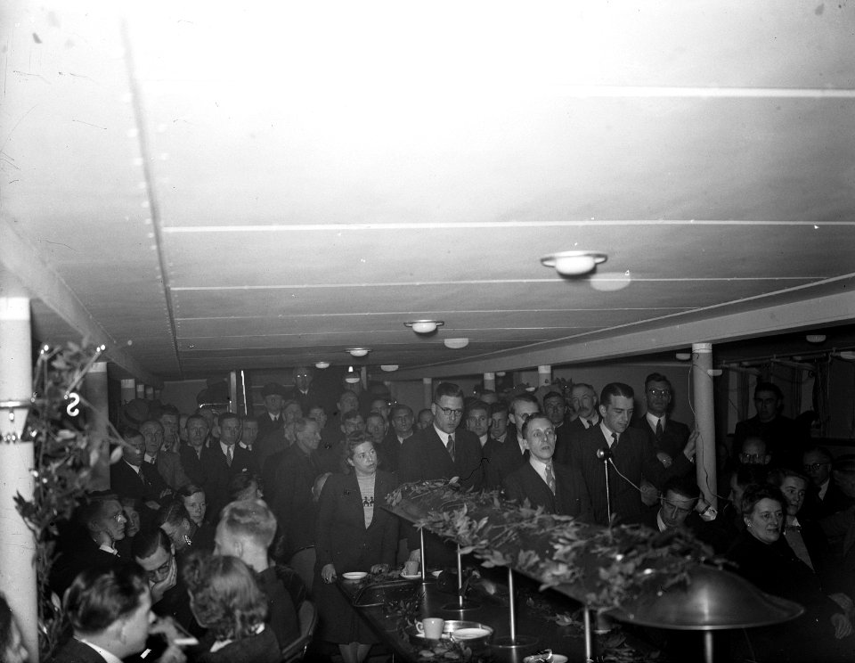 Jubileum Koppe 25-jarig, Bestanddeelnr 901-4308