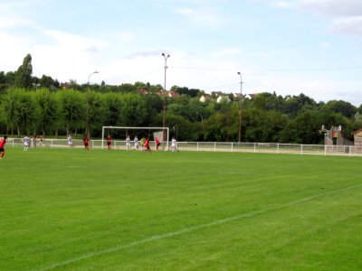 Juvisy Guingamp Breuillet 17 Aout 2013 - 46