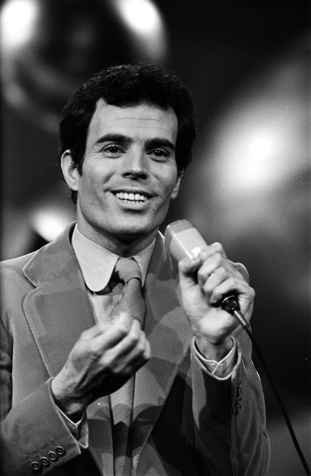 Julio Iglesias (Spanje), Bestanddeelnr 923-3697