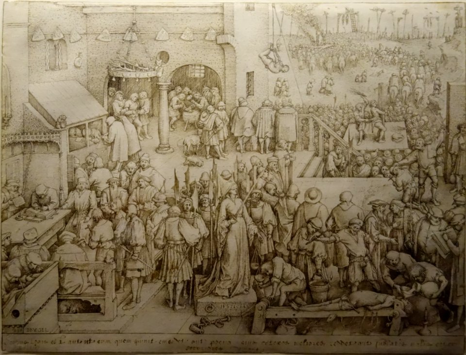 Justice (Justitia), 1559