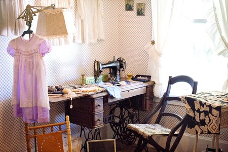 Vintage old-fashioned retro