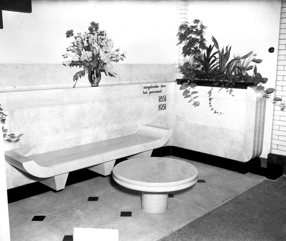 Jubileum A.W. Sijthoffs uitgeversmaatschappij Leiden, Bestanddeelnr 904-3777