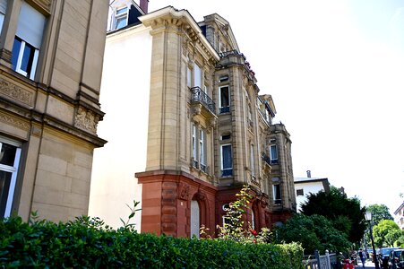 House building architecture