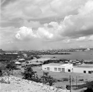 Julianadorp aan het Schottegat op Curaçao, Bestanddeelnr 252-3216