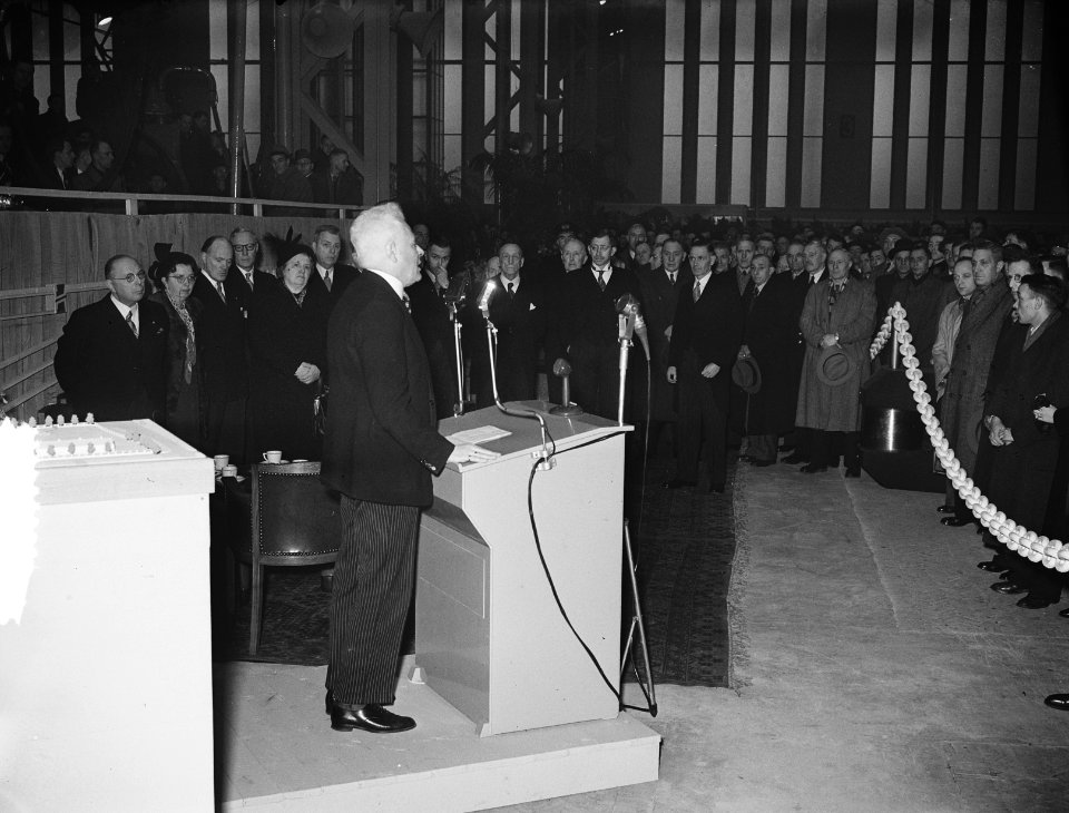 Jubileum RDM 50 jaar Rotterdam, Bestanddeelnr 904-9410