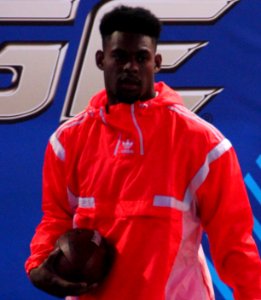 JuJu Smith-Schuster Jan 2019 2 (cropped)