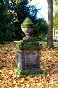 Jul. Wil. Lud. Pott, 1777-1813, view 2 - Dom- und Magnifriedhof - Braunschweig, Germany - DSC04252