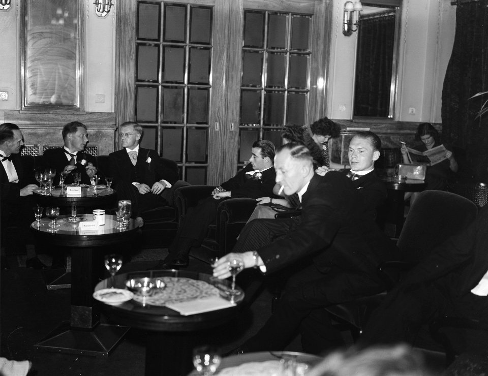 Jubileum Hr. Elferts (Pax), Bestanddeelnr 902-9881
