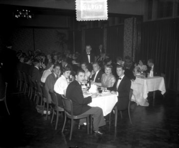 Jubileum HHV te Haarlem diner, Bestanddeelnr 904-8479