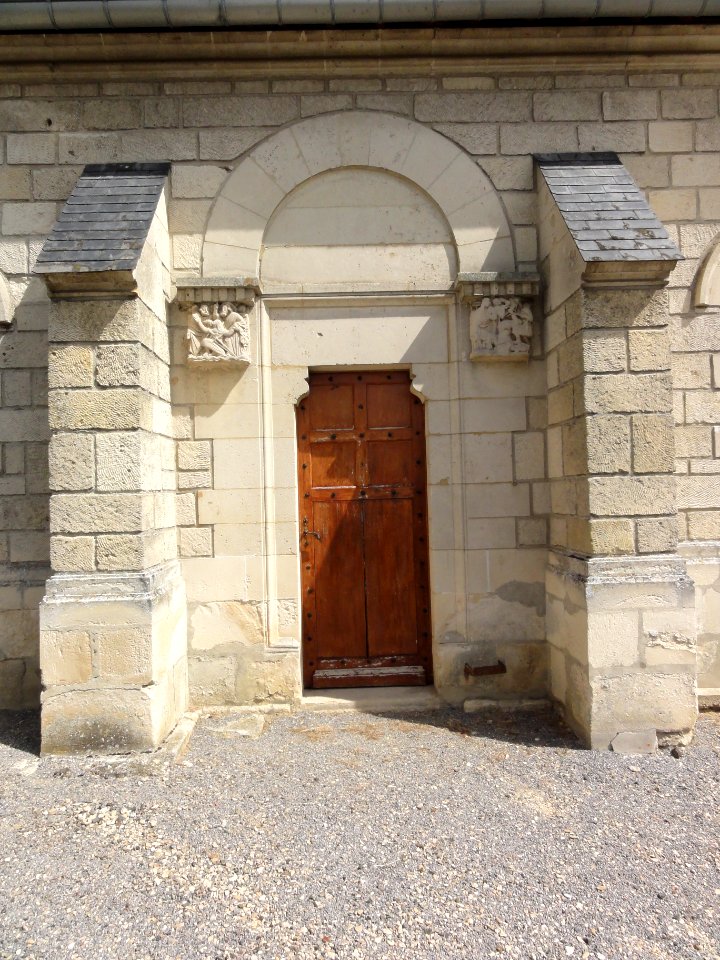 Jumigny (Aisne) église (02)