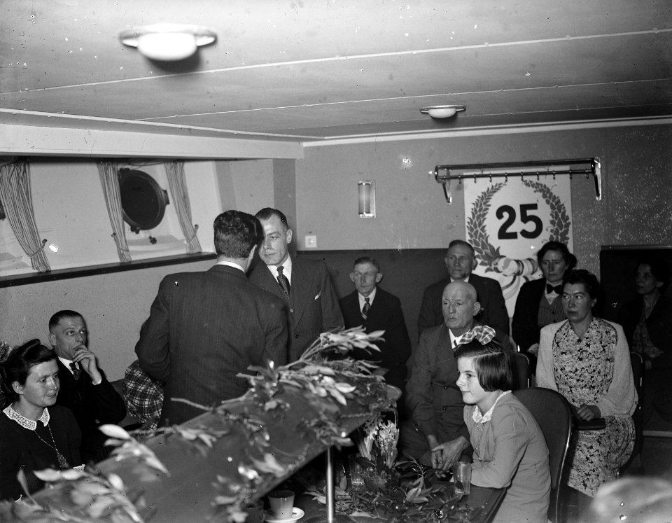 Jubileum Koppe 25-jarig, Bestanddeelnr 901-4303