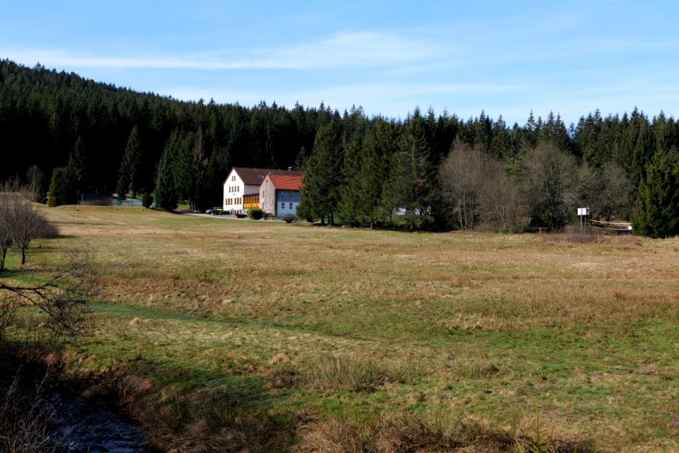 Jugendherberge Forbach-Herrenwies 2020-03-15 03