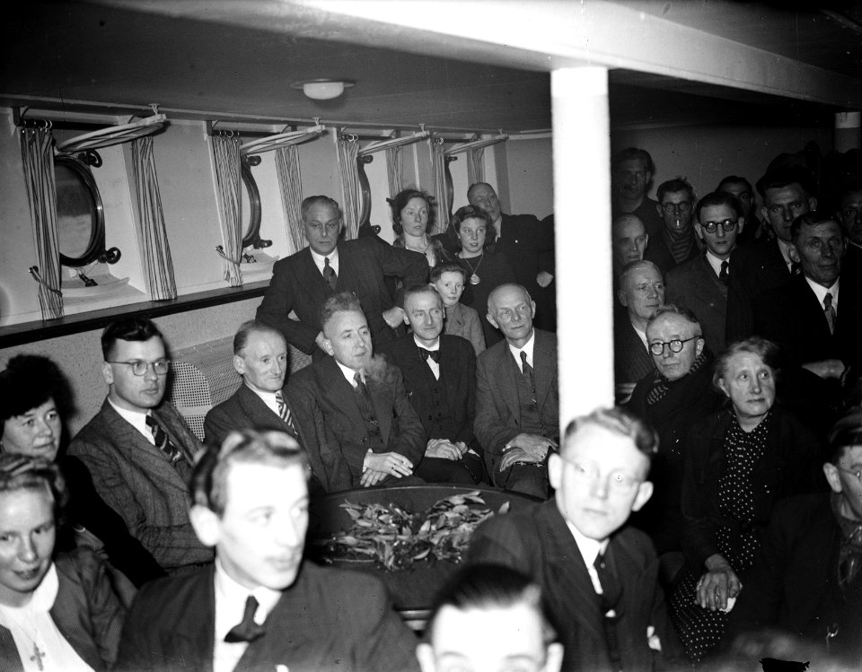 Jubileum Koppe 25-jarig, Bestanddeelnr 901-4307