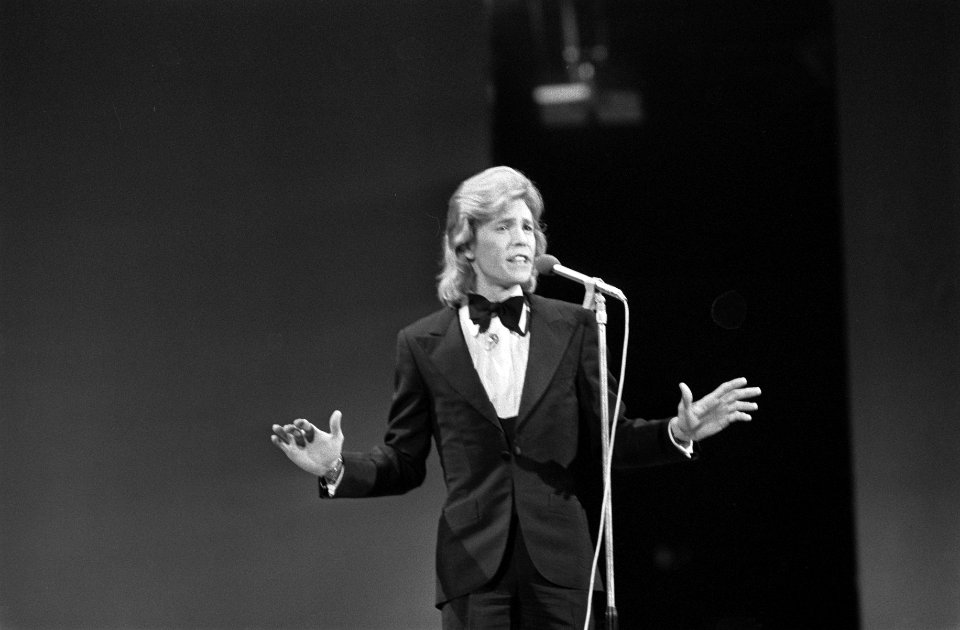Jurgen Marcus, Bestanddeelnr 927-0096