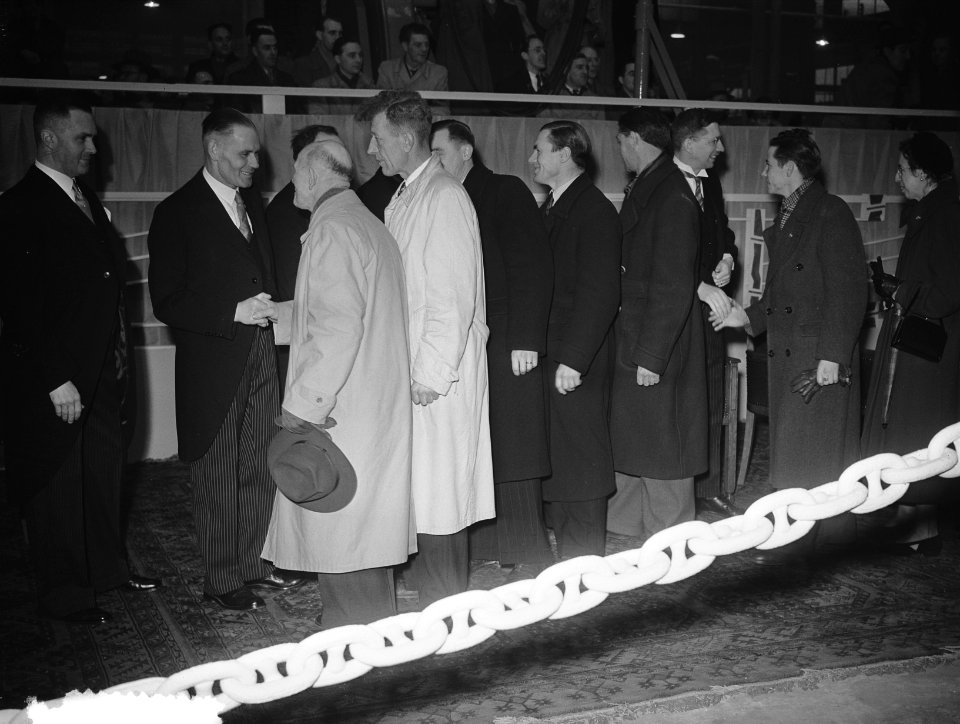 Jubileum RDM 50 jaar Rotterdam, Bestanddeelnr 904-9414