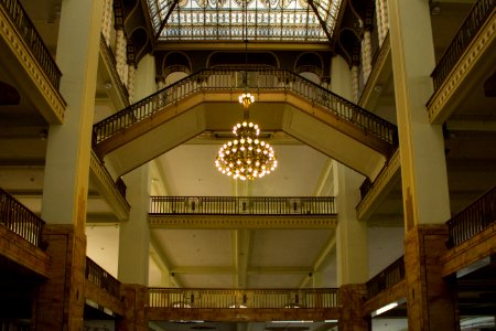 Jugendstilkaufhaus Görlitz, innen 2
