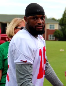 Justin Hardy 2015