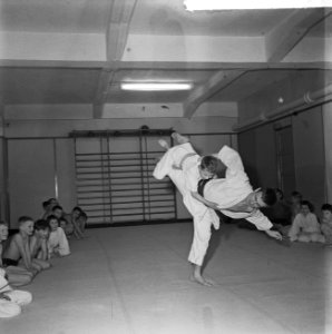Judoserie, Bestanddeelnr 912-0122