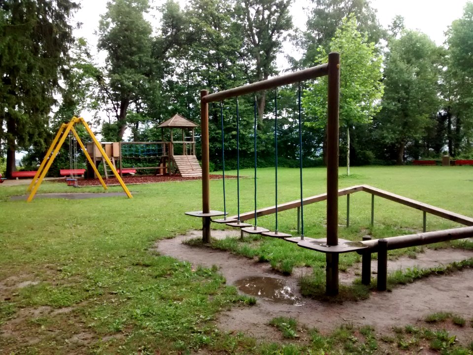 Judenbühel playground