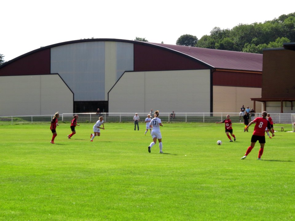 Juvisy Guingamp Breuillet 17 Aout 2013 - 19
