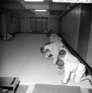 Judoserie, Bestanddeelnr 912-0134