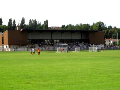 Juvisy Guingamp Breuillet 17 Aout 2013 - 28 - Mitemps