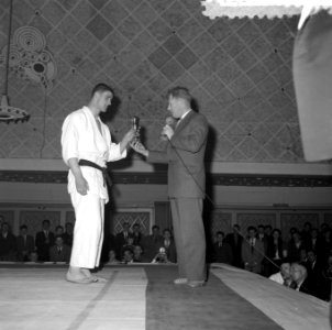 Judoserie, Bestanddeelnr 908-6046