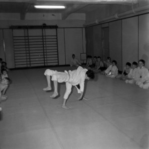 Judoserie, Bestanddeelnr 912-0126