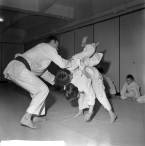 Judoserie, Bestanddeelnr 912-0123