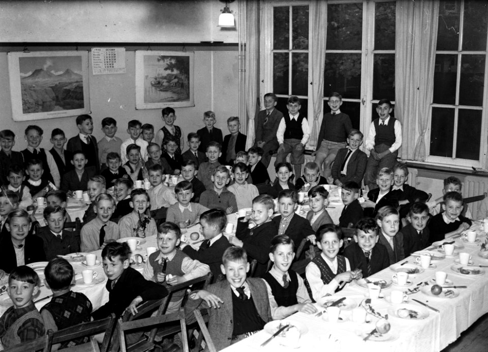 Jubileum RK Schoolvereniging, Bestanddeelnr 901-9500