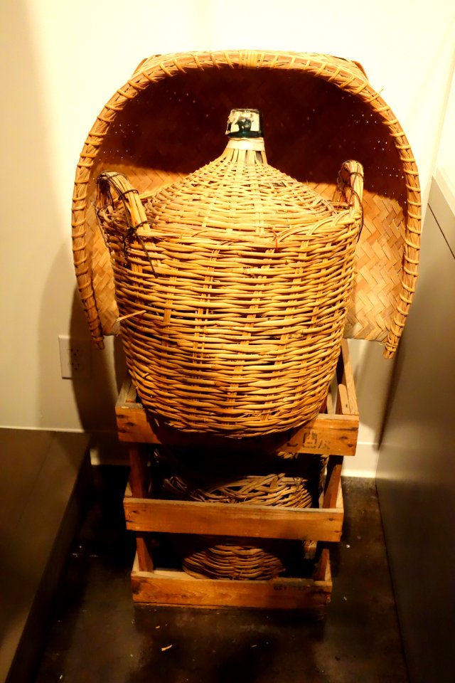 Jug - Takara Sake Museum - Berkeley, CA - DSC04652