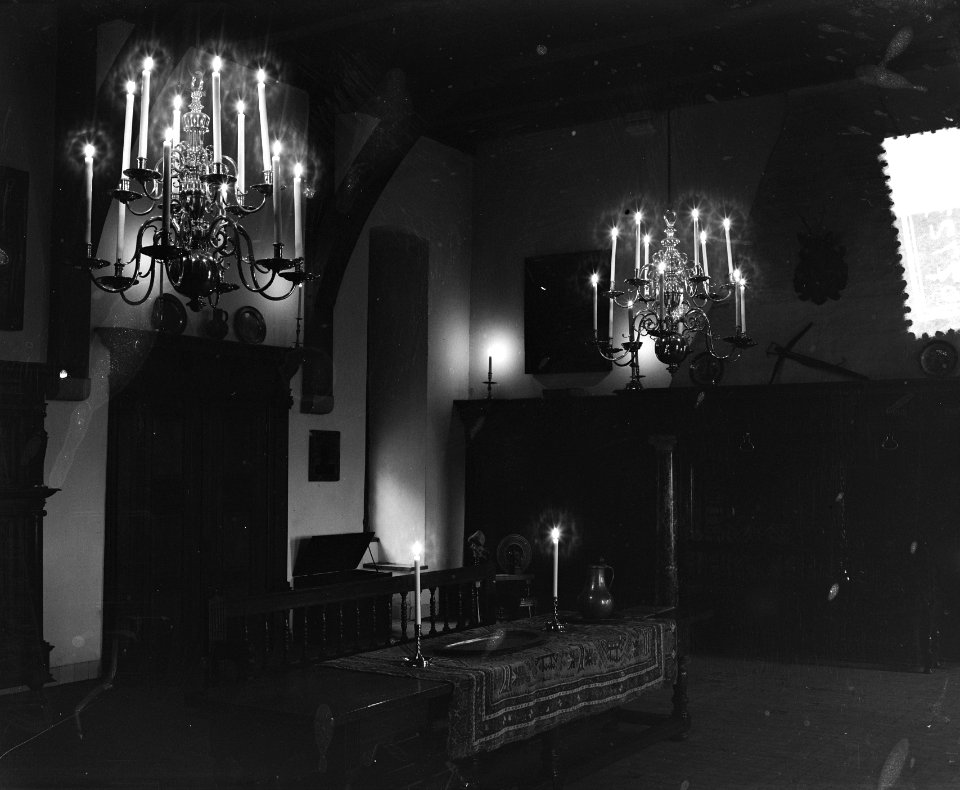 Jubileumtentoonstelling Muiderslot, Bestanddeelnr 906-4723