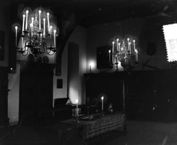 Jubileumtentoonstelling Muiderslot, Bestanddeelnr 906-4723