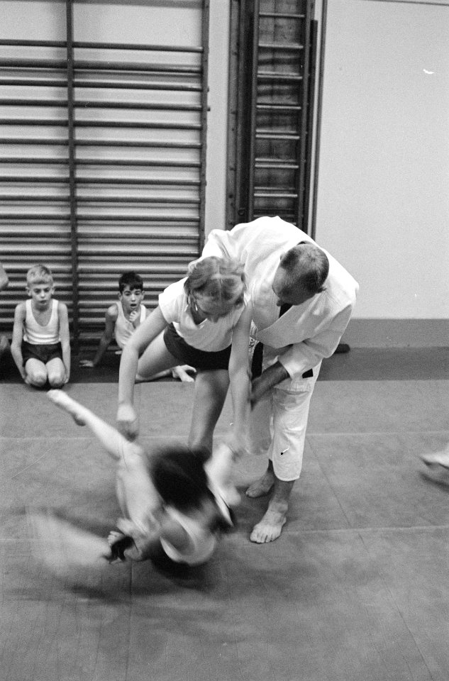 Judoles op Lagere School te Amsterdam, Bestanddeelnr 913-1806