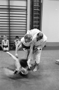 Judoles op Lagere School te Amsterdam, Bestanddeelnr 913-1806