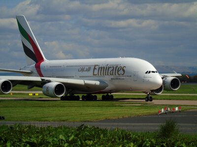 Travel flight plane photo