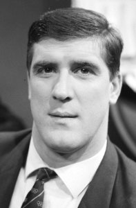 Judoka Anton Geesink als Mo in een rol op de televisie portret, Bestanddeelnr 918-5288 (cropped)