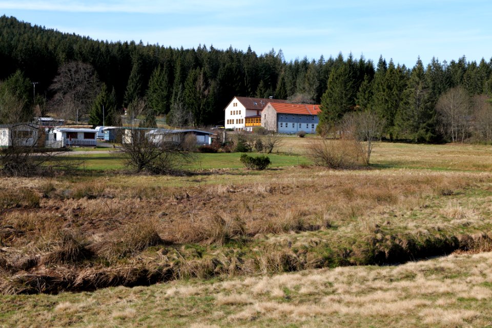 Jugendherberge Forbach-Herrenwies 2020-03-15 04