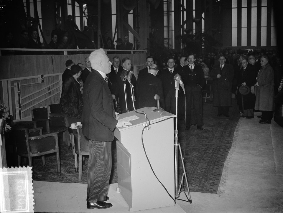 Jubileum RDM 50 jaar Rotterdam, Bestanddeelnr 904-9405