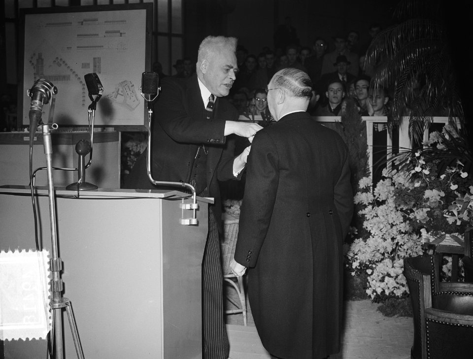 Jubileum RDM 50 jaar Rotterdam, Bestanddeelnr 904-9418