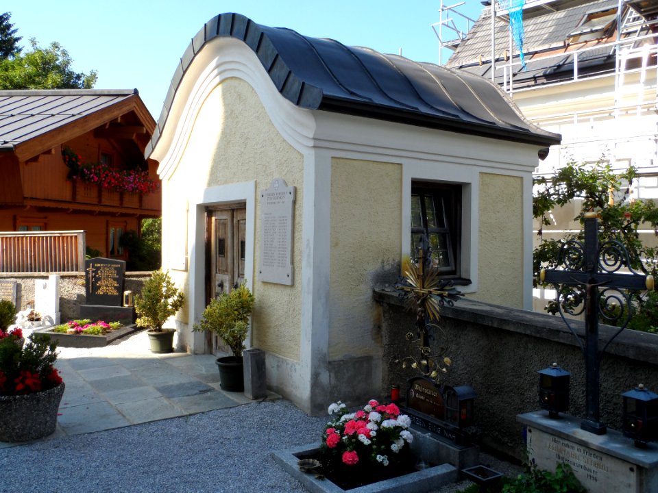 Itter-Friedhof