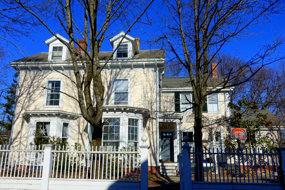Judge William Parmenter House, c. 1864 - Arlington, MA - DSC06027