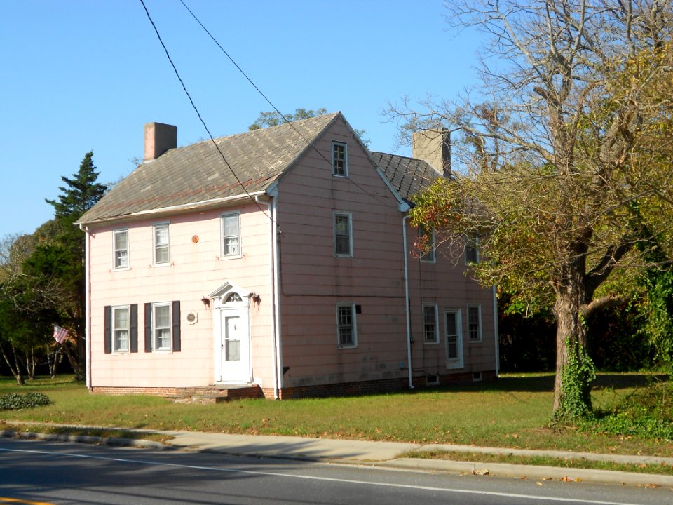 Judge Nathaniel Foster House Lower twp NJ 3