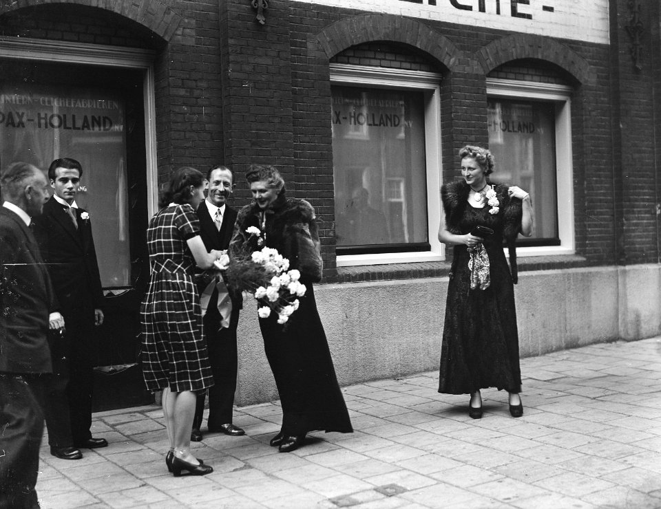 Jubileum Hr. Elferts (Pax), Bestanddeelnr 902-9884