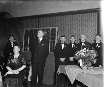 Jubileum mannenzangkoor Cecilia, Bestanddeelnr 901-9971