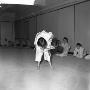 Judoserie, Bestanddeelnr 912-0125