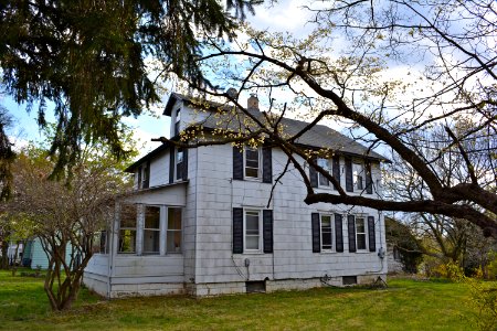 Judy Johnson House DE 1